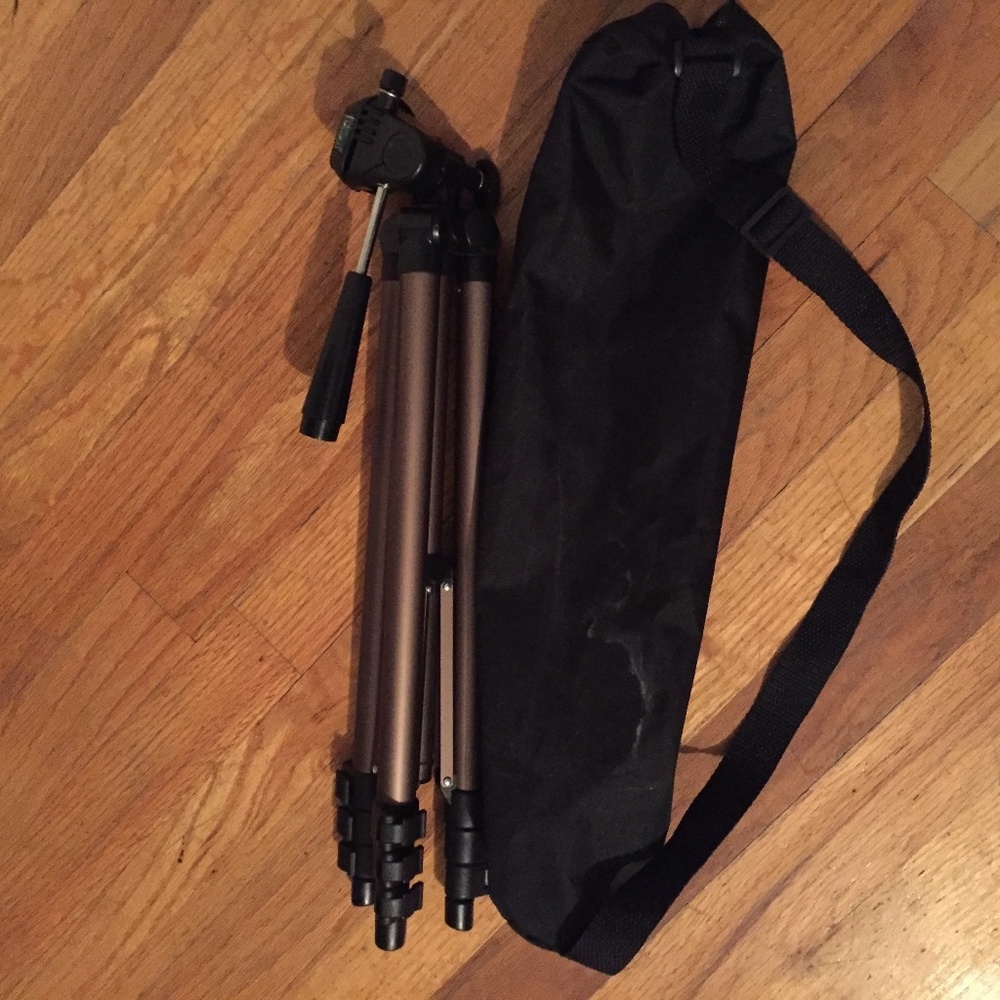 tripod 50inch lightweight with bag